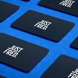 JUST FRED Gift card.