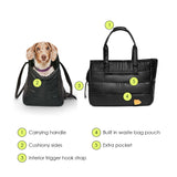WEEKEND DOG TOTE - Ltd Edition.